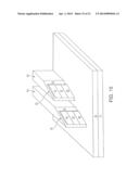 METHOD FOR PROVIDING ELECTRICAL CONNECTIONS TO SPACED CONDUCTIVE LINES diagram and image