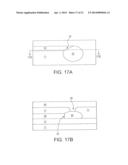 METHOD FOR PROVIDING ELECTRICAL CONNECTIONS TO SPACED CONDUCTIVE LINES diagram and image