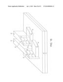 METHOD FOR PROVIDING ELECTRICAL CONNECTIONS TO SPACED CONDUCTIVE LINES diagram and image