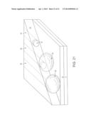 METHOD FOR PROVIDING ELECTRICAL CONNECTIONS TO SPACED CONDUCTIVE LINES diagram and image