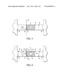 METHOD FOR FORMING AN ELECTRICAL CONNECTION BETWEEN METAL LAYERS diagram and image