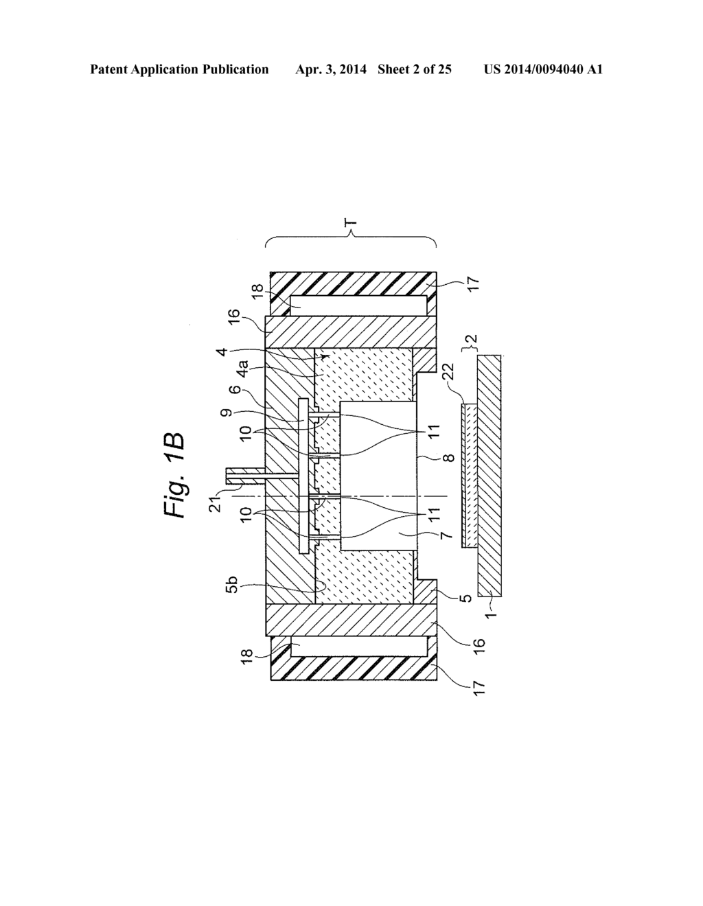 PLASMA PROCESSING METHOD - diagram, schematic, and image 03