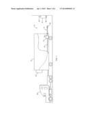 POWER SUPPLY SYSTEM INCLUDING PANEL WITH SAFETY RELEASE diagram and image