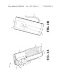 MODULAR POWER ADAPTER ASSEMBLY diagram and image