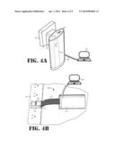 MODULAR POWER ADAPTER ASSEMBLY diagram and image