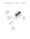 MODULAR POWER ADAPTER ASSEMBLY diagram and image