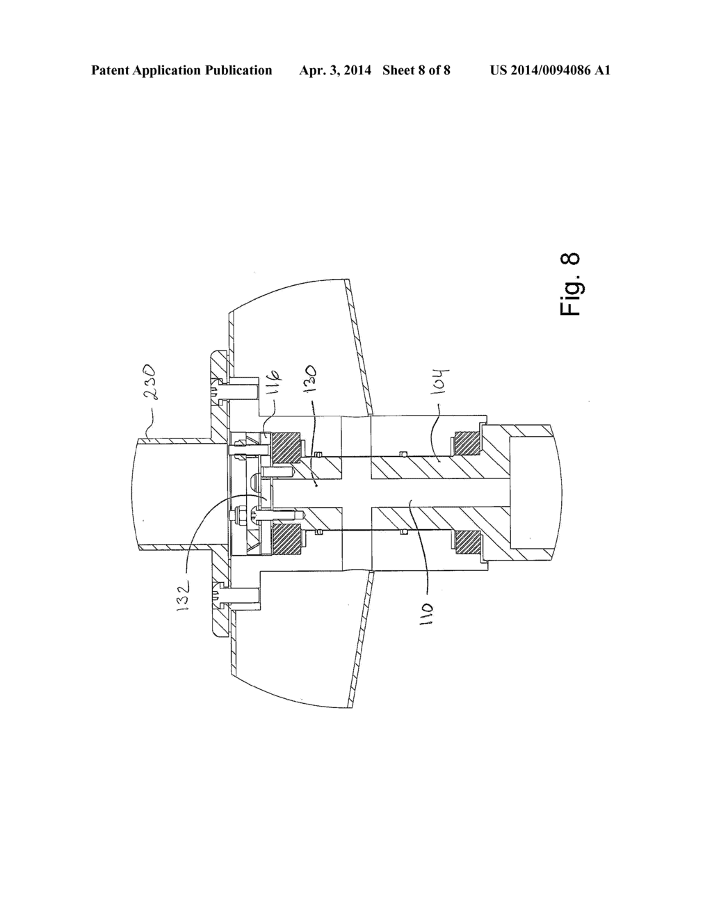 Rotating Water Play Device - diagram, schematic, and image 09