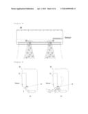 AIR CONDITIONER WITH IONIZER diagram and image