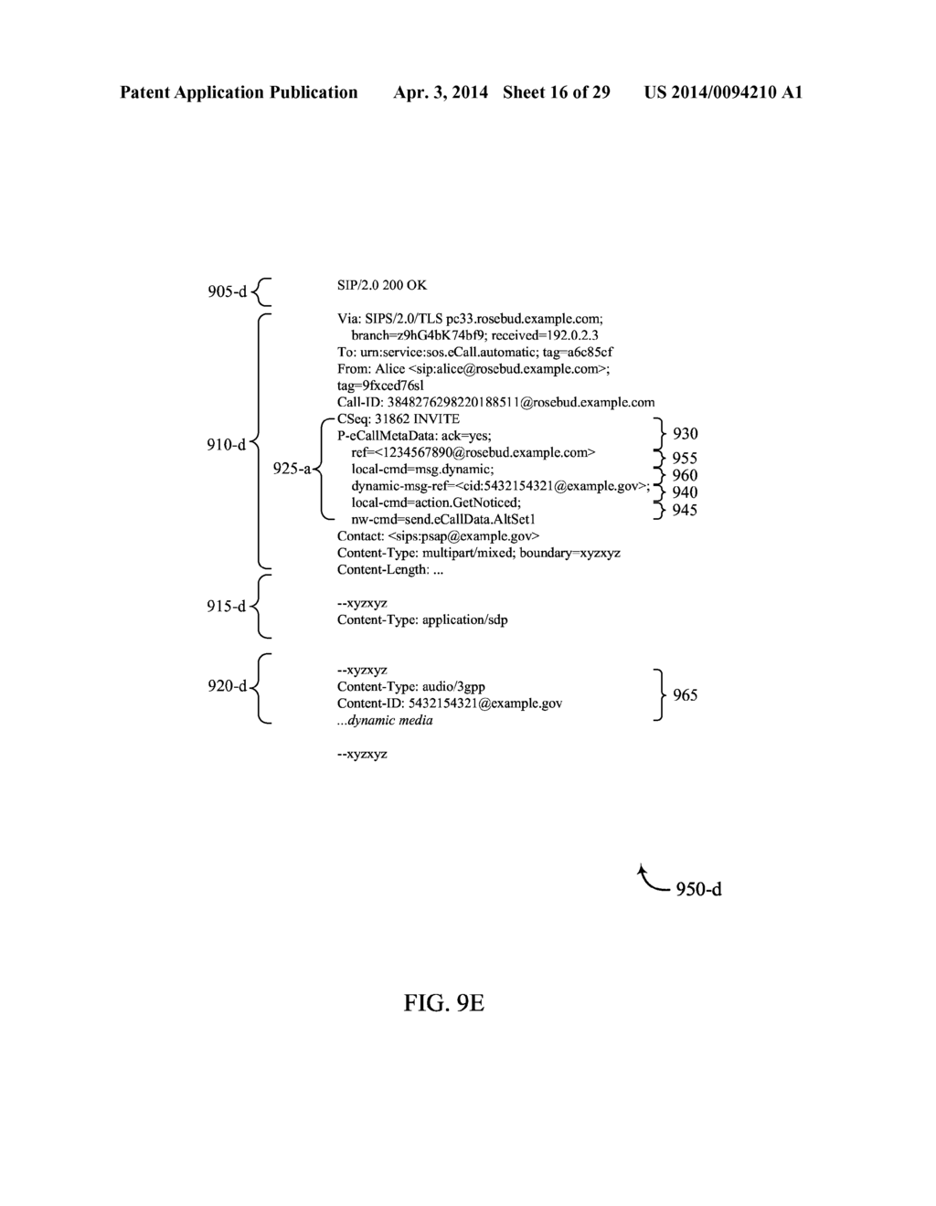 CONTROLLING THE TRANSFER OF TELEMATICS DATA USING SESSION RELATED     SIGNALING - diagram, schematic, and image 17