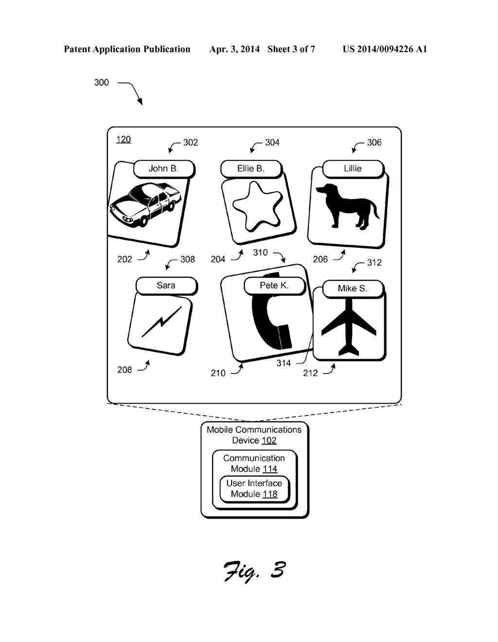 Location-Based Display Characteristics in a User Interface - diagram, schematic, and image 04