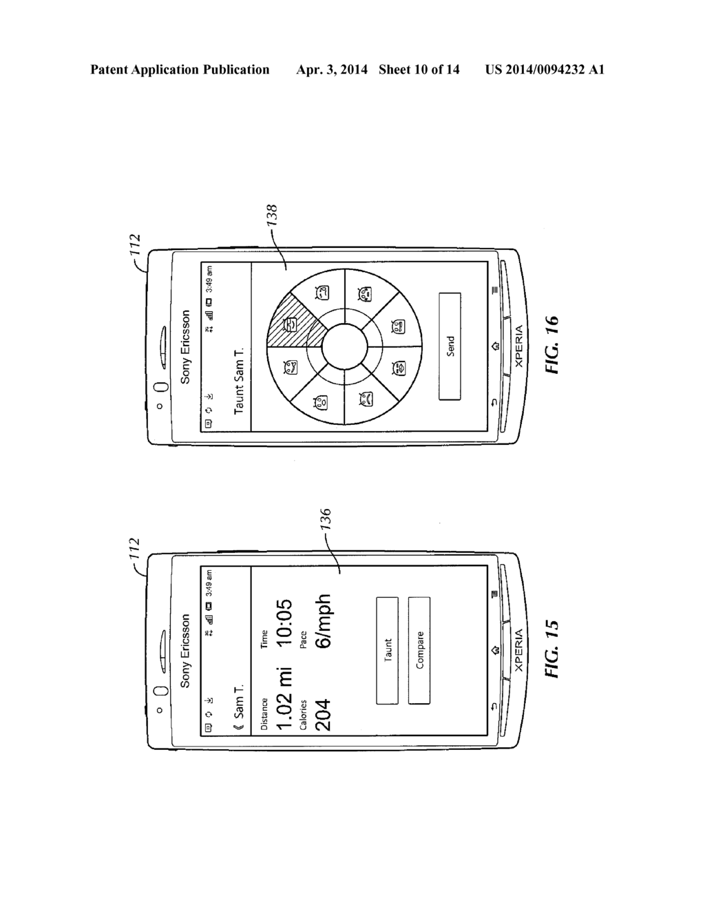 USER DEVICE POSITION INDICATION FOR SECURITY AND DISTRIBUTED RACE     CHALLENGES - diagram, schematic, and image 11