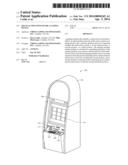 MULTI-ACTION SWITCH FOR A GAMING DEVICE diagram and image