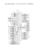 SLOT MACHINE INCLUDING A PLURALITY OF VIDEO REEL STRIPS diagram and image