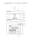 SLOT MACHINE INCLUDING A PLURALITY OF VIDEO REEL STRIPS diagram and image