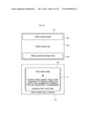 SLOT MACHINE INCLUDING A PLURALITY OF VIDEO REEL STRIPS diagram and image