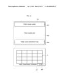 SLOT MACHINE INCLUDING A PLURALITY OF VIDEO REEL STRIPS diagram and image