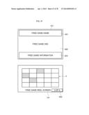 SLOT MACHINE INCLUDING A PLURALITY OF VIDEO REEL STRIPS diagram and image