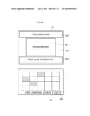 SLOT MACHINE INCLUDING A PLURALITY OF VIDEO REEL STRIPS diagram and image