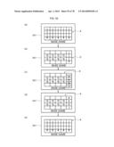 SLOT MACHINE INCLUDING A PLURALITY OF VIDEO REEL STRIPS diagram and image