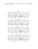 SLOT MACHINE INCLUDING A PLURALITY OF VIDEO REEL STRIPS diagram and image