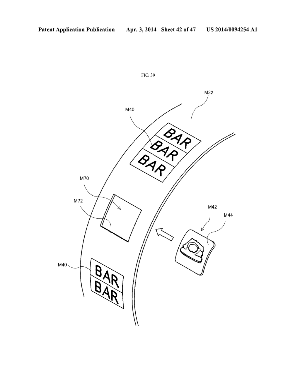 GAMING MACHINE ARRANGING SYMBOLS - diagram, schematic, and image 43