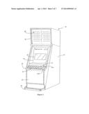 Method of Gaming, a Game Controller and a Gaming System diagram and image