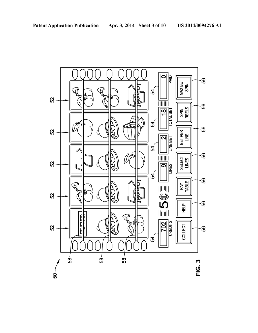 COMMUNITY GAMING SYSTEM WITH VARYING ELIGIBILITY CRITERIA - diagram, schematic, and image 04