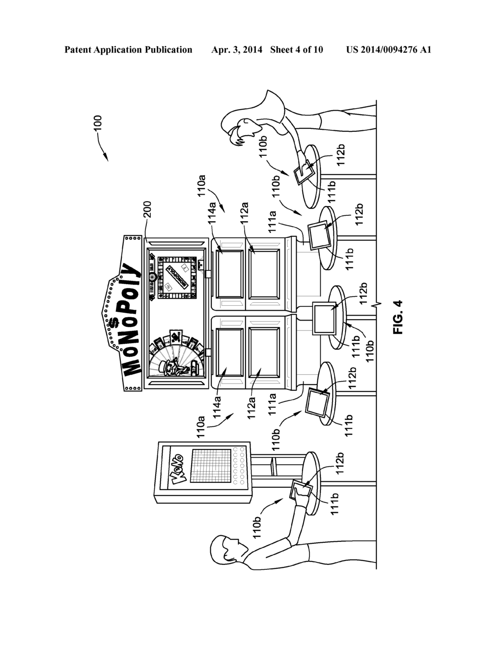 COMMUNITY GAMING SYSTEM WITH VARYING ELIGIBILITY CRITERIA - diagram, schematic, and image 05