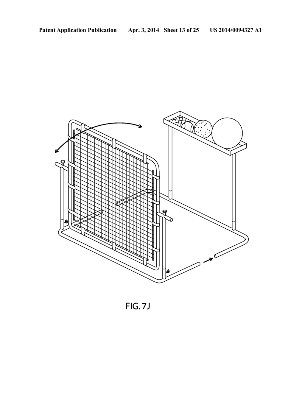 BALL REBOUNDING SYSTEM - diagram, schematic, and image 14