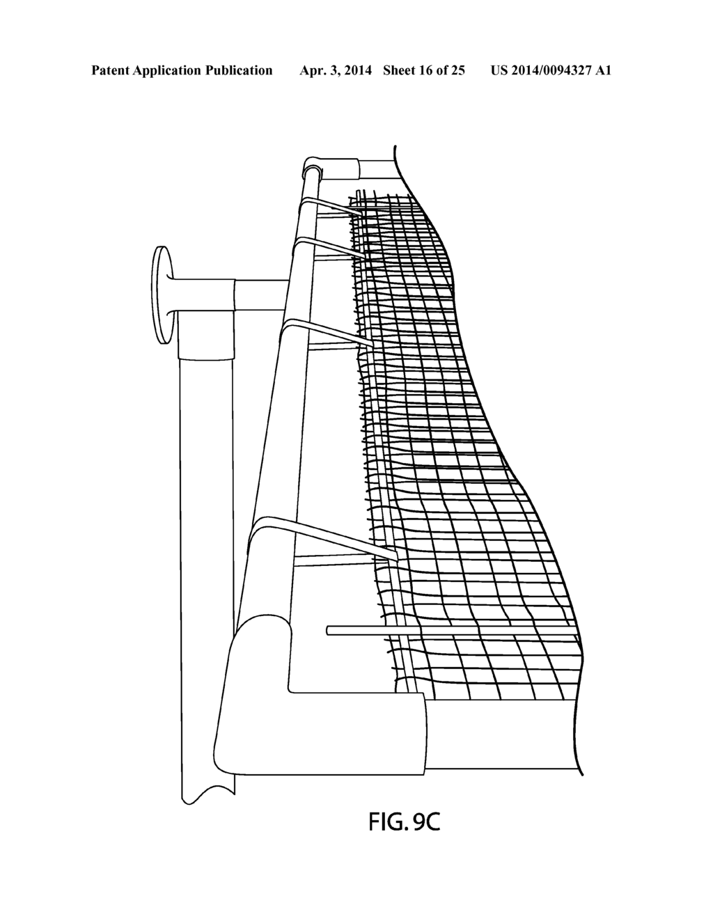 BALL REBOUNDING SYSTEM - diagram, schematic, and image 17