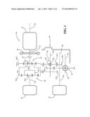 COAXIAL GEAR SYSTEM diagram and image