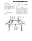 PUNCHING BAG SUPPORT APPARATUS diagram and image