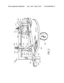 PUNCHING BAG SUPPORT APPARATUS diagram and image