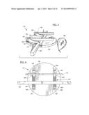 PUNCHING BAG SUPPORT APPARATUS diagram and image