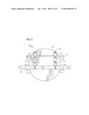 PUNCHING BAG SUPPORT APPARATUS diagram and image