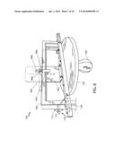 PUNCHING BAG SUPPORT APPARATUS diagram and image