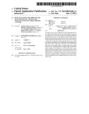 REACTIVE EXTRACTION PROCESS FOR REGENERATION OF AMINE-BASED SOLVENTS  USED     FOR CARBON DIOXIDE CAPTURE diagram and image