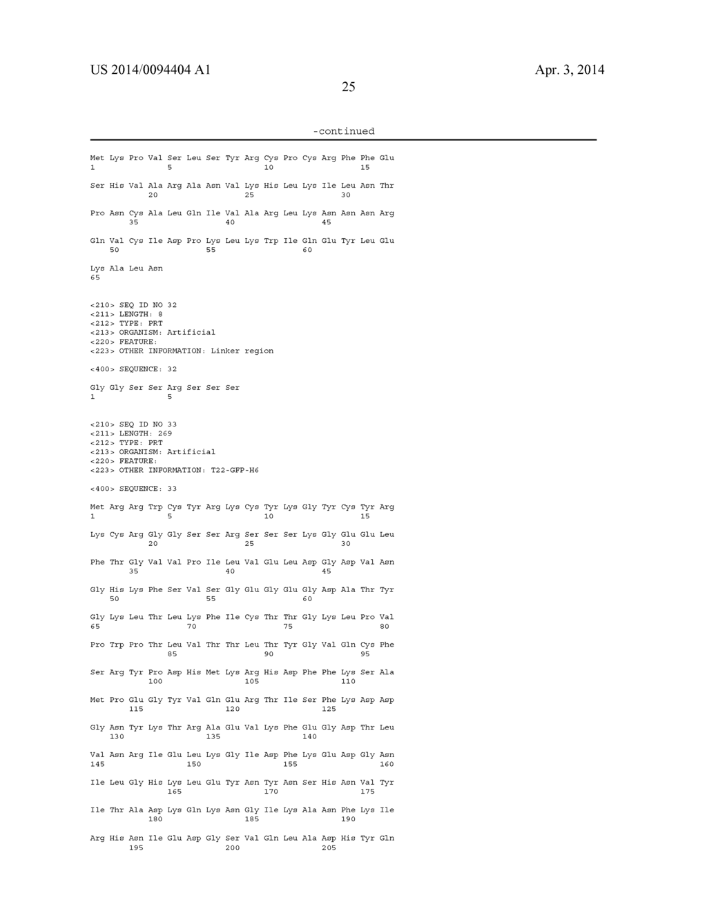 METHODS AND REAGENTS FOR EFFICIENT AND TARGETED DELIVERY OF THERAPEUTIC     MOLECULES TO CXCR4 CELLS - diagram, schematic, and image 39