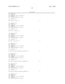 PSEUDOMONAS EXOTOXIN A WITH LESS IMMUNOGENIC T CELL AND/OR B CELL EPITOPES diagram and image