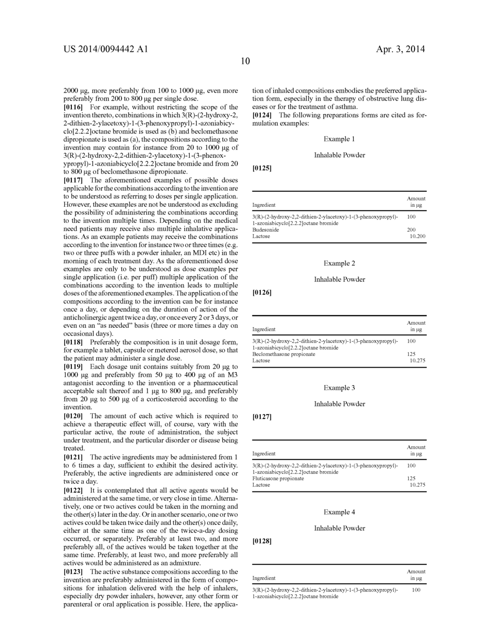 COMBINATIONS COMPRISING ANTI-MUSCARINIC AGENTS AND CORTICOSTEROIDS - diagram, schematic, and image 12