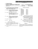 AQUAPORIN MODULATORS AND METHODS OF USING THEM FOR THE TREATMENT OF EDEMA     AND FLUID IMBALANCE diagram and image