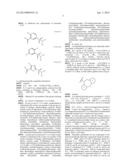 AQUAPORIN MODULATORS AND METHODS OF USING THEM FOR THE TREATMENT OF EDEMA     AND FLUID IMBALANCE diagram and image