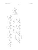 AQUAPORIN MODULATORS AND METHODS OF USING THEM FOR THE TREATMENT OF EDEMA     AND FLUID IMBALANCE diagram and image