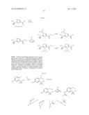 AQUAPORIN MODULATORS AND METHODS OF USING THEM FOR THE TREATMENT OF EDEMA     AND FLUID IMBALANCE diagram and image