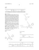 AQUAPORIN MODULATORS AND METHODS OF USING THEM FOR THE TREATMENT OF EDEMA     AND FLUID IMBALANCE diagram and image