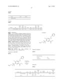 AQUAPORIN MODULATORS AND METHODS OF USING THEM FOR THE TREATMENT OF EDEMA     AND FLUID IMBALANCE diagram and image