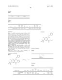 AQUAPORIN MODULATORS AND METHODS OF USING THEM FOR THE TREATMENT OF EDEMA     AND FLUID IMBALANCE diagram and image