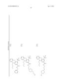 AQUAPORIN MODULATORS AND METHODS OF USING THEM FOR THE TREATMENT OF EDEMA     AND FLUID IMBALANCE diagram and image