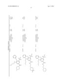 AQUAPORIN MODULATORS AND METHODS OF USING THEM FOR THE TREATMENT OF EDEMA     AND FLUID IMBALANCE diagram and image