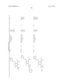 AQUAPORIN MODULATORS AND METHODS OF USING THEM FOR THE TREATMENT OF EDEMA     AND FLUID IMBALANCE diagram and image